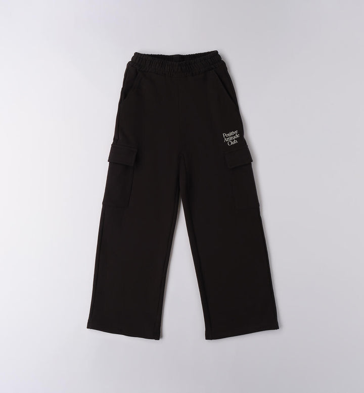 Girls` jogging bottoms