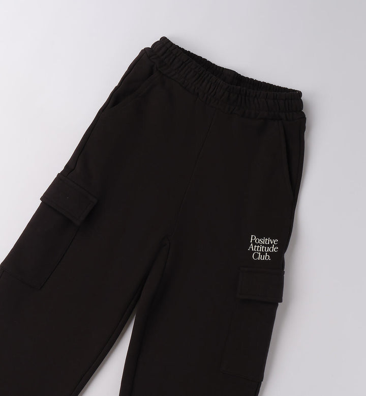 Girls` jogging bottoms