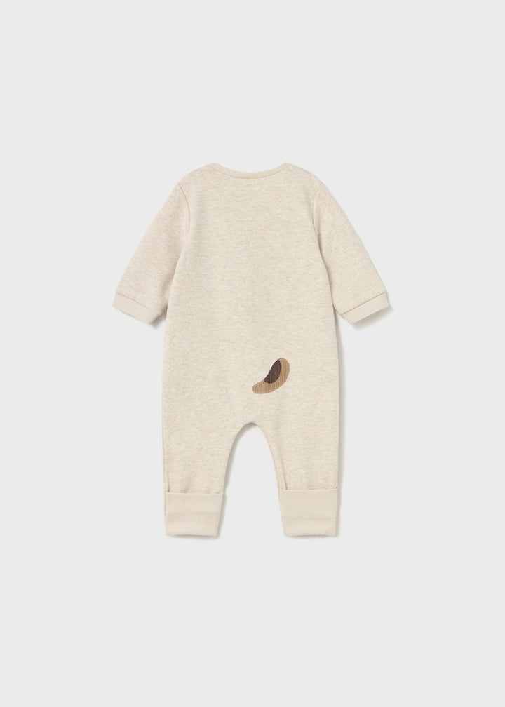 Pijama bordados recém nascido
