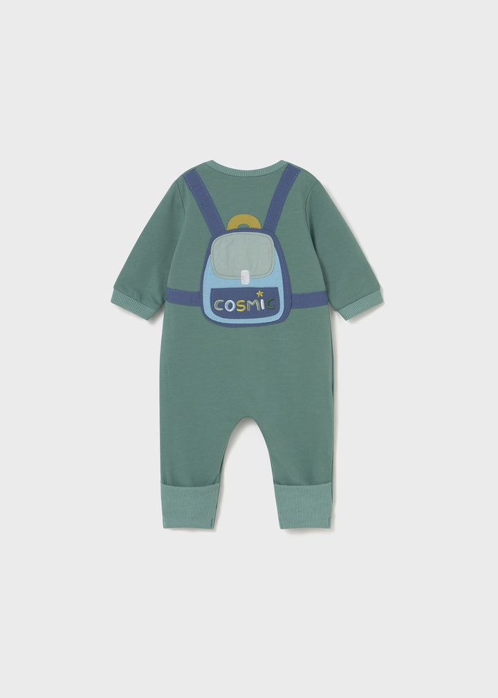 Pijama bordados recém nascido