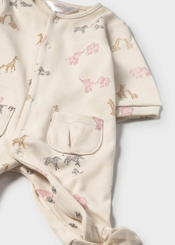 Set 2 babygrows recém nascida