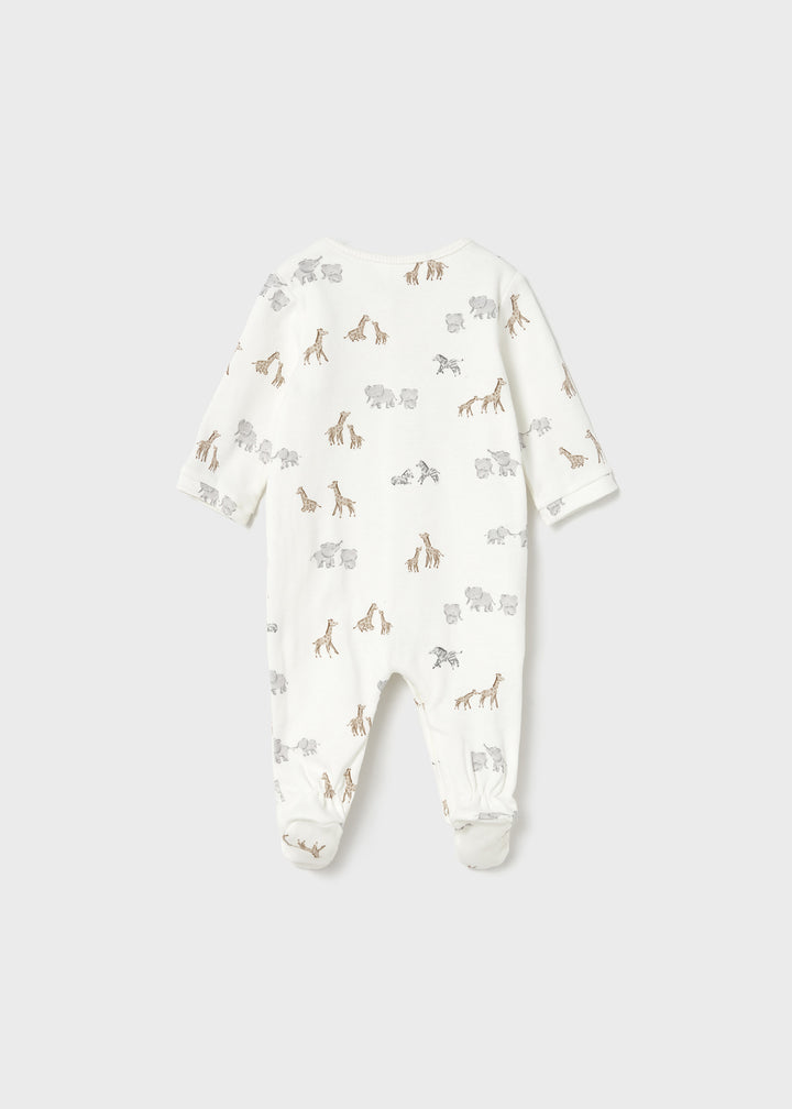 Set 2 babygrows recém nascida