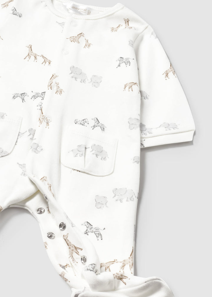 Set 2 babygrows recém nascida