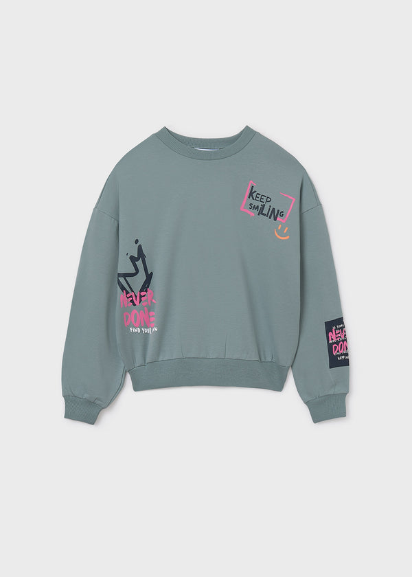 Sweat rapariga