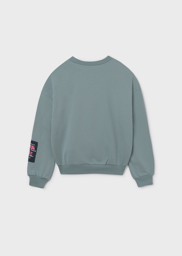 Sweat rapariga