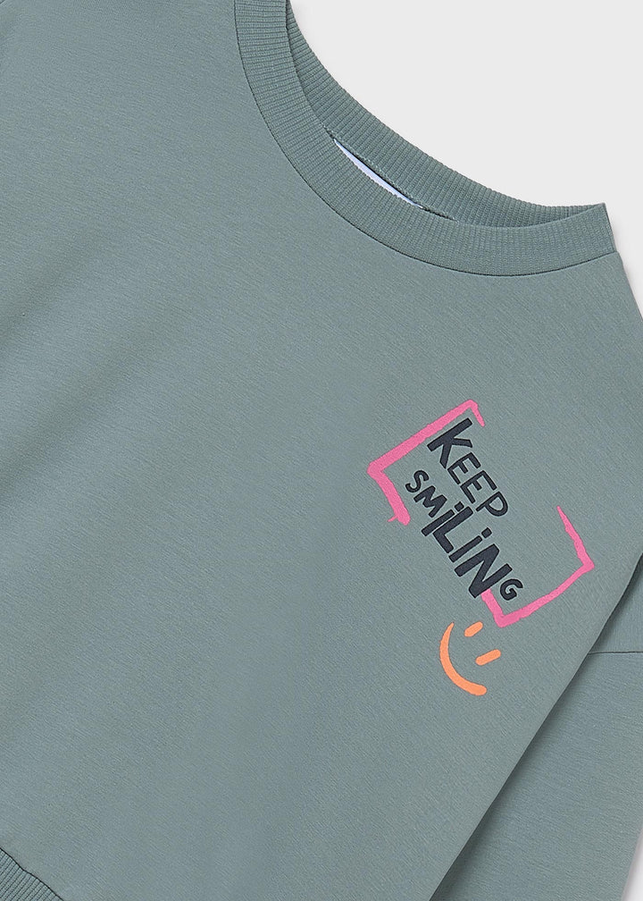 Sweat rapariga