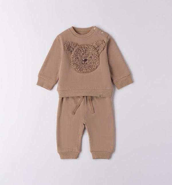 Newborn baby winter tracksuit