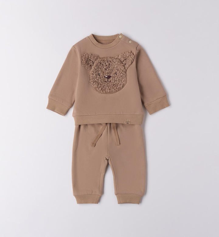 Newborn baby winter tracksuit