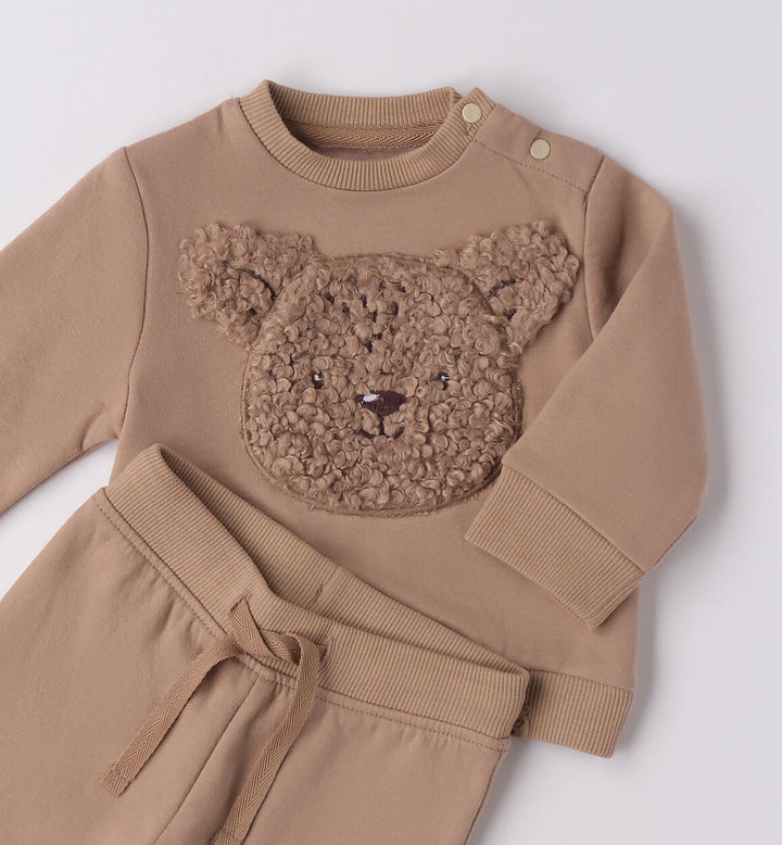 Newborn baby winter tracksuit