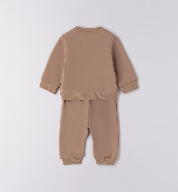 Newborn baby winter tracksuit