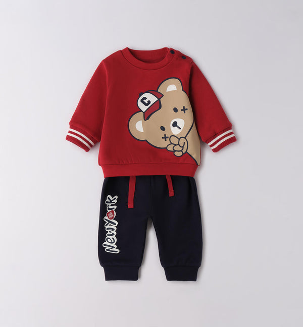 Baby sports overalls