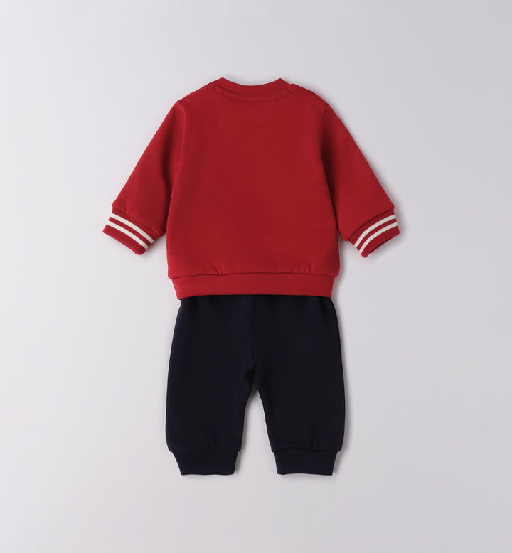 Baby sports overalls