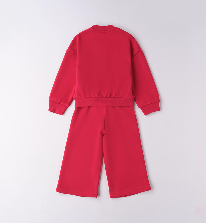 iDO girls` tracksuit