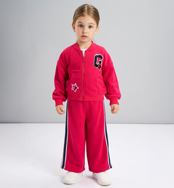 iDO girls` tracksuit
