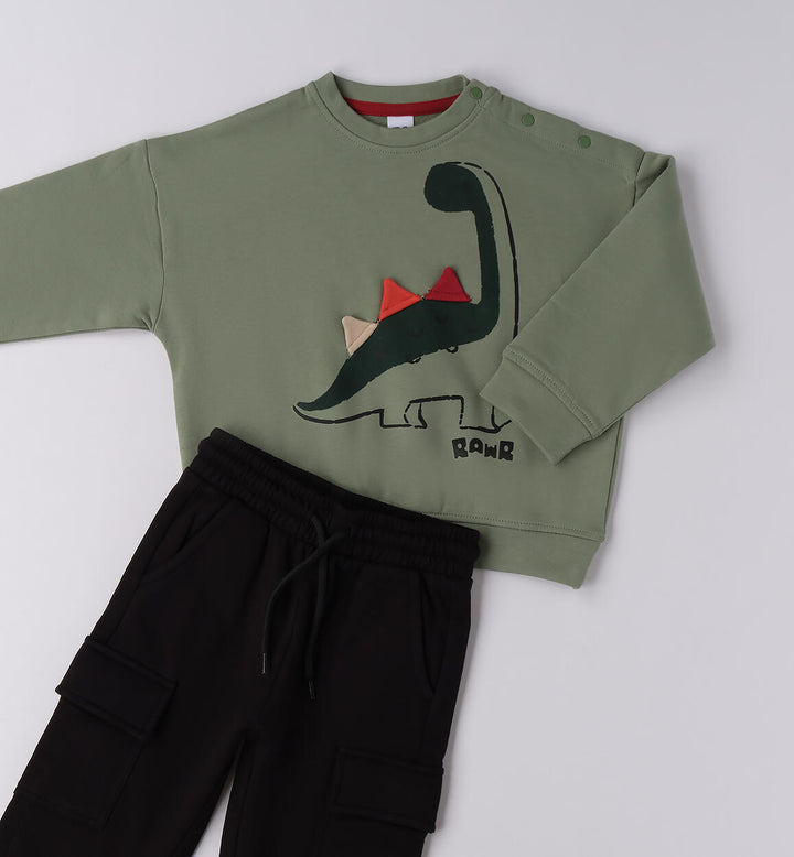 Tracksuit for children