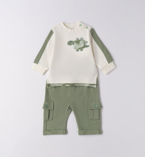 Newborn baby suit