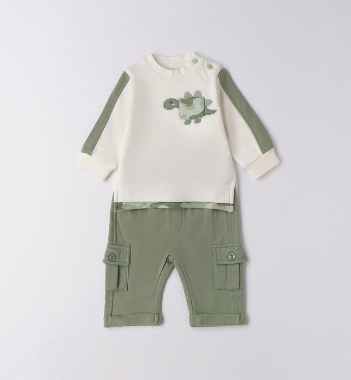 Newborn baby suit