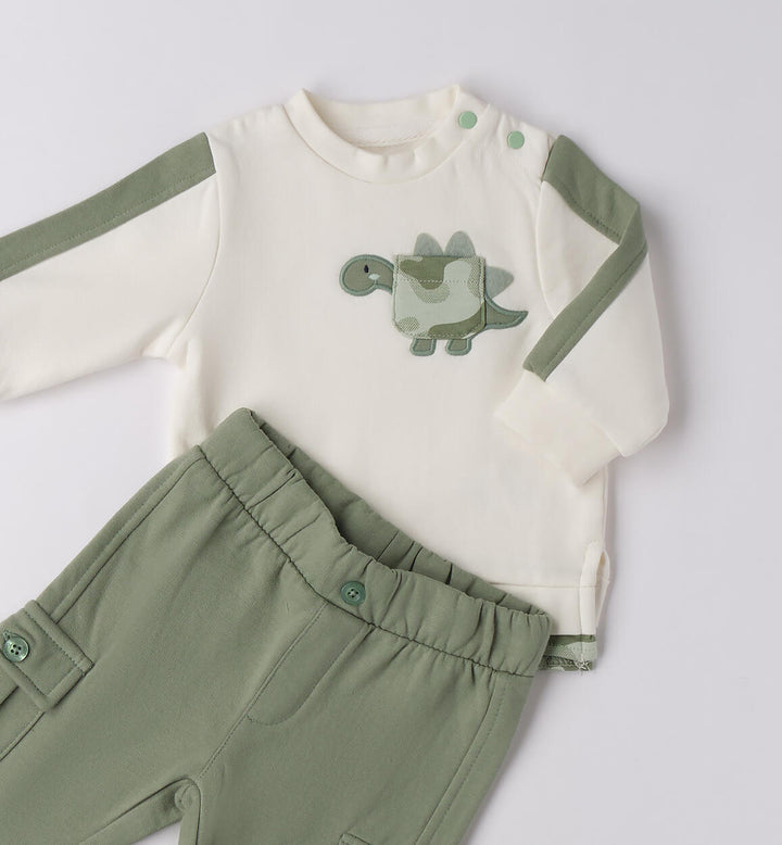Newborn baby suit
