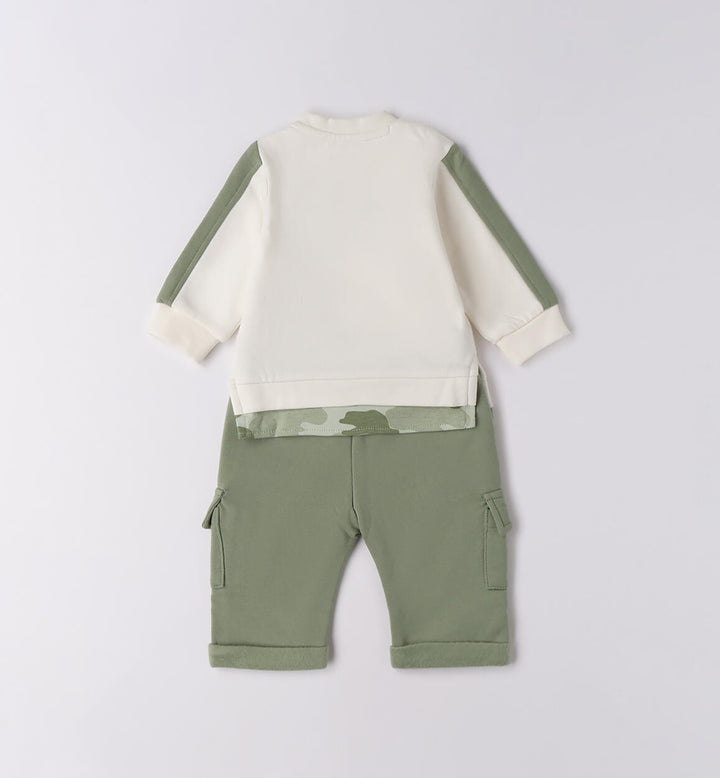 Newborn baby suit