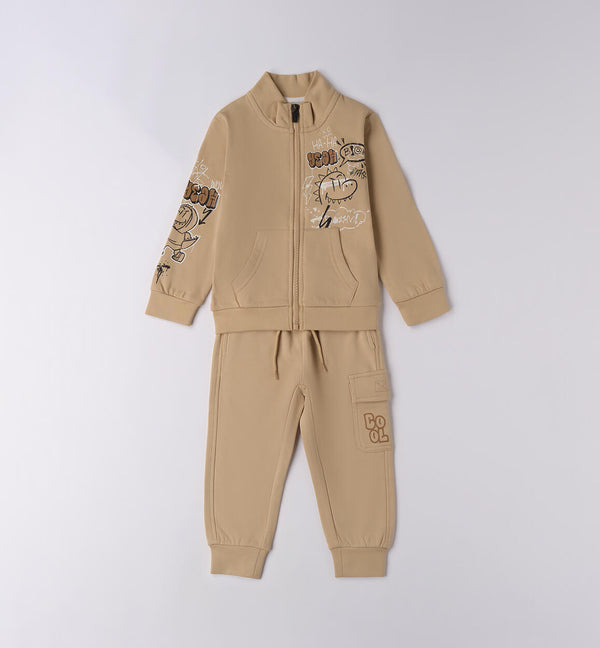 Sports tracksuit for children