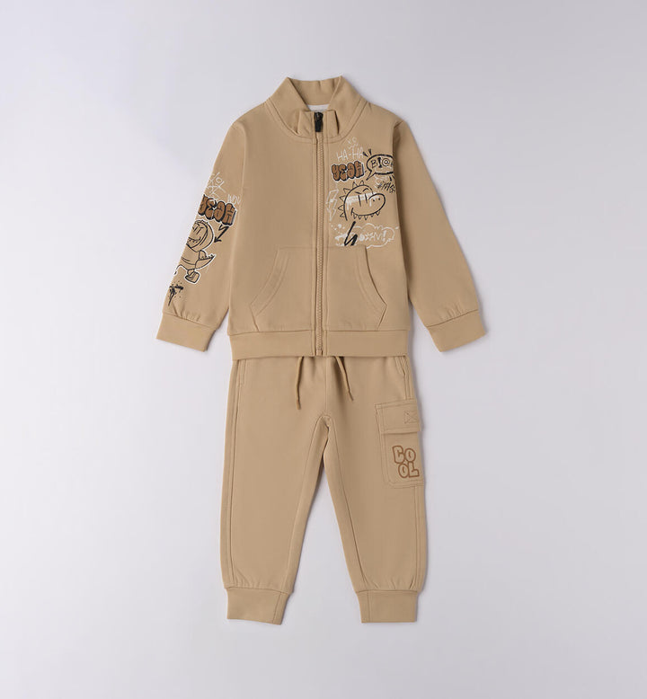 Sports tracksuit for children