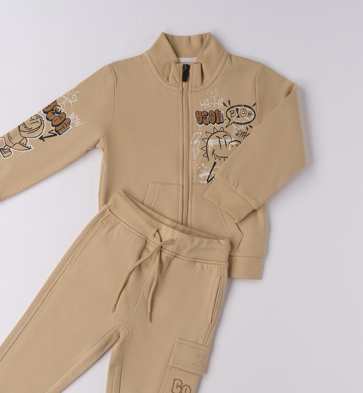 Sports tracksuit for children