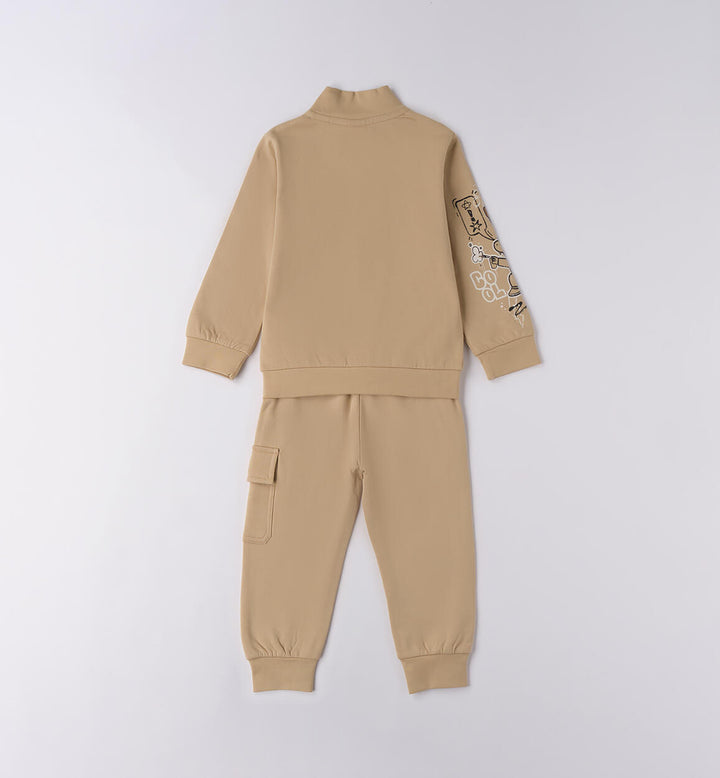 Sports tracksuit for children