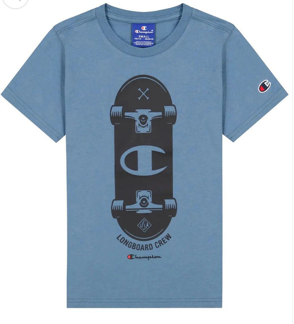 CAMISETA SKATEBOARD