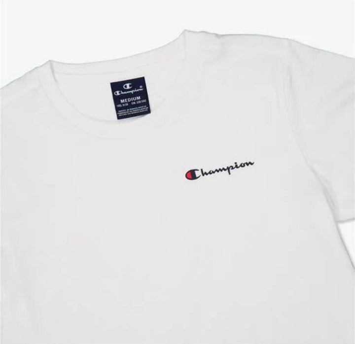 T-SHIRT MINI LOGO CHAMPION