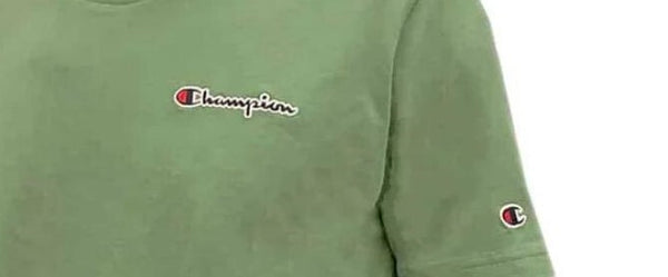 CAMISETA CHAMPION MINI LOGO